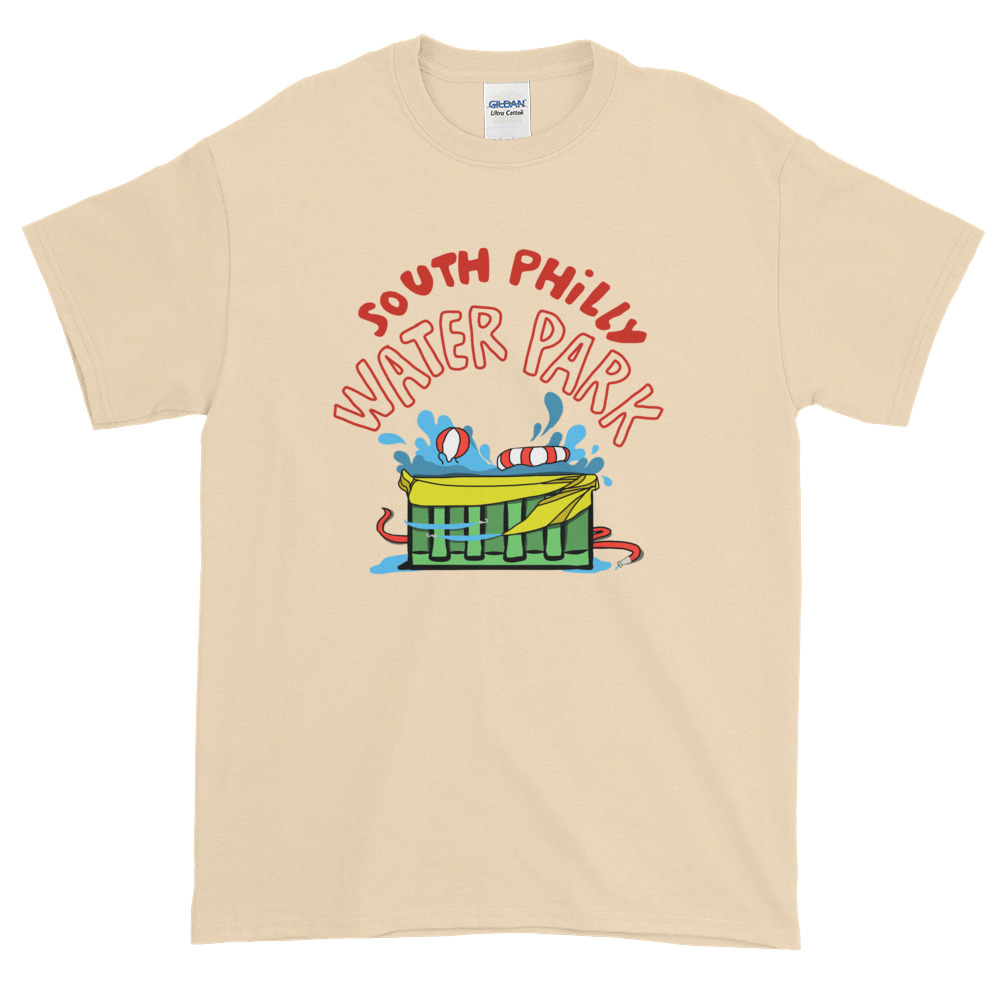 south philly t shirt